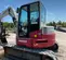 2017 Takeuchi TB280FR Excavator