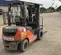 2017 Toyota 8FDU25 Warehouse Forklift