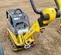 2021 Wacker Neuson DPU5545He Vibratory Plate Compactor