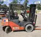 2016 Toyota 8FGU25 Warehouse Forklift