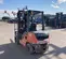 2017 Toyota 8FDU25 Warehouse Forklift