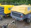 2017 Atlas Copco XAS185KD7 T4F Air Compressor