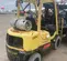 2017 HYSTER H50XT Warehouse Forklift