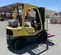 2017 HYSTER H50FT Warehouse Forklift