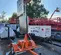 2018 Wanco WSDT3-S Temporary Fence & Traffic Control