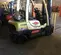 2016 HYSTER H50CT Warehouse Forklift