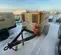 2018 Doosan P425/HP375EXT3 Air Compressor