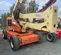 2012 JLG E450AJ Articulating Boom Lift