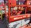 2018 MEC MICRO 19 Scissor Lift