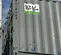 2014 CONICAL GM 40' SC 40 ft Storage Container
