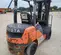 2018 Toyota 8FDU25 Warehouse Forklift