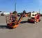 2015 JLG E400AJPN Articulating Boom Lift