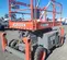 2017 Skyjack SJ6832RT Rough Terrain Scissor Lift