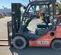 2015 Toyota 8FGU25 Warehouse Forklift