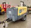 2017 Atlas Copco XAS440JD T4F Air Compressor