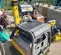 2021 Wacker Neuson DPU6555He Vibratory Plate Compactor