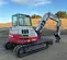 2017 Takeuchi TB280FR Excavator