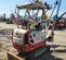 2019 Takeuchi TB216 Mini Excavator
