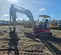 2018 Takeuchi TB260 Mini Excavator