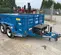 2017 MARKSMAN GPDT6X10-12-GAS Dump Trailer