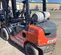 2017 Toyota 8FGU25 Warehouse Forklift