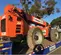 2016 SKYTRAK 10054 Forklift