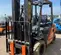 2018 Toyota 8FGU25 Warehouse Forklift