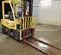 2016 HYSTER H50CT Warehouse Forklift