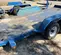 2018 Anderson Trailers TI7165TC Trailer