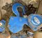 2013 Ingersoll Rand VL2-200-30 Hoist