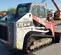 2018 Takeuchi TL6CR Track Loader
