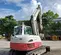 2018 Takeuchi TB290C Mini Excavator