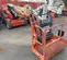 2014 JLG E450AJ Articulating Boom Lift