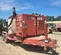 2017 Ditch Witch FX65 Vacuum Excavator Trailer