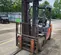 2018 Toyota 8FDU30 Warehouse Forklift