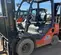 2018 Toyota 8FGU25 Warehouse Forklift