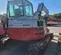 2017 Takeuchi TB280FR Excavator