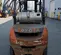 2017 Toyota 8FGU25 Warehouse Forklift