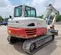 2019 Takeuchi TB290C Mini Excavator