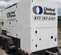 2015 Cummins C300D6R Diesel Generator