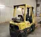 2016 HYSTER H50CT Warehouse Forklift