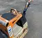 2021 Multiquip MVH408DZ Vibratory Plate Compactor