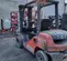 2016 Toyota 8FDU25 Warehouse Forklift