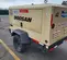 2017 Doosan P425/HP375WCU Air Compressor
