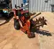 2017 Ditch Witch C14 Walk-Behind Trencher