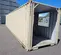 2017 SODO BUILD 40' SC TUN 40 ft Storage Container