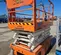 2017 Snorkel S4732E Scissor Lift