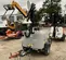 2018 Wacker Neuson LTV6L Towable Light Tower