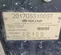 2017 Sullair 185DPQ-KU-T3 Air Compressor