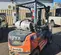 2018 Toyota 8FGU25 Warehouse Forklift